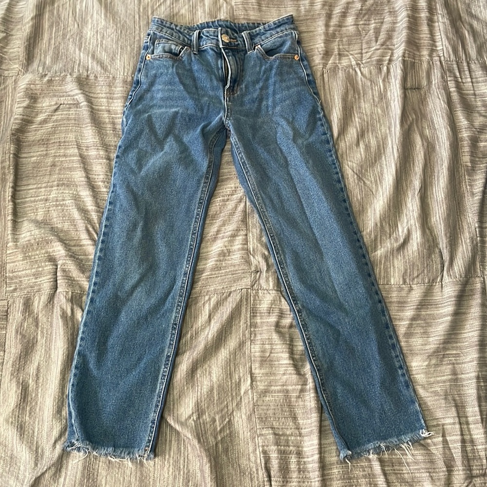 Denim jeans